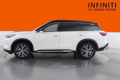 2025 INFINITI QX60 Autograph