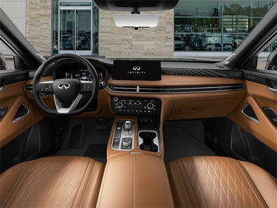 2026 INFINITI QX60 Autograph