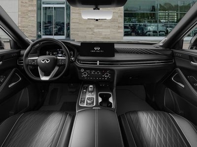 2026 INFINITI QX60 Autograph