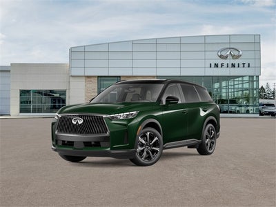 2026 INFINITI QX60 Autograph