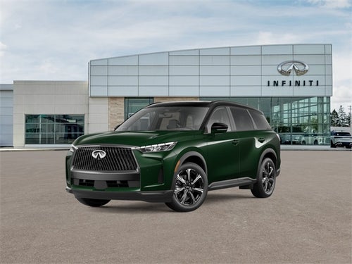 2026 INFINITI QX60 Autograph