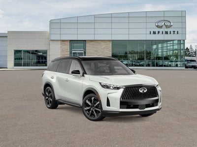 2026 INFINITI QX60 Autograph
