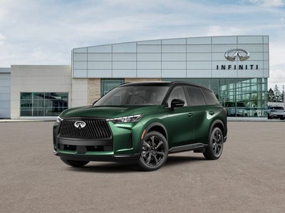 2027 INFINITI QX60 Autograph