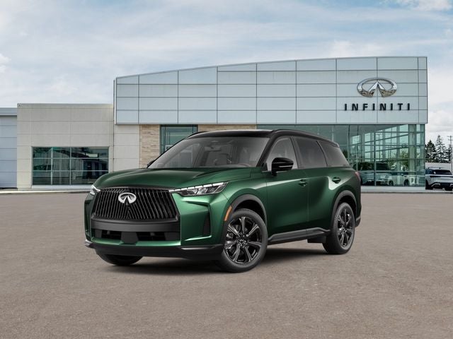 2027 INFINITI QX60 Autograph