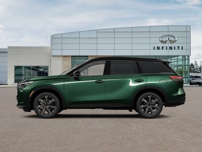 2027 INFINITI QX60 Autograph