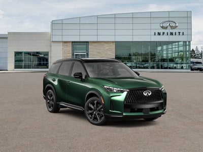 2027 INFINITI QX60 Autograph