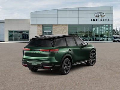 2027 INFINITI QX60 Autograph