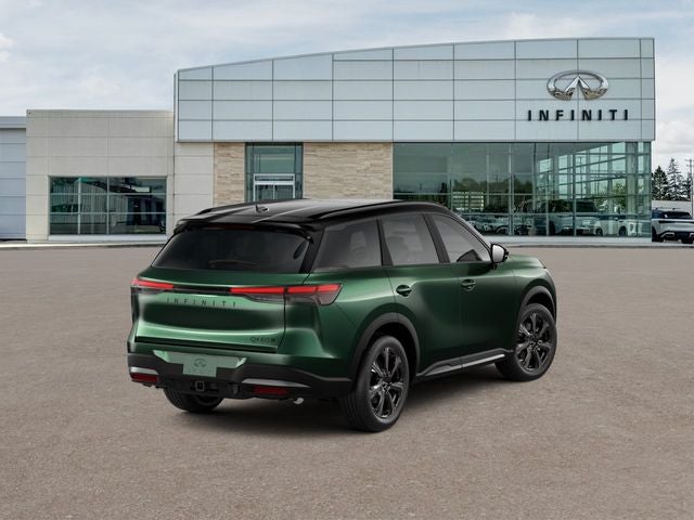 2027 INFINITI QX60 Autograph