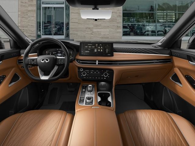 2027 INFINITI QX60 Autograph