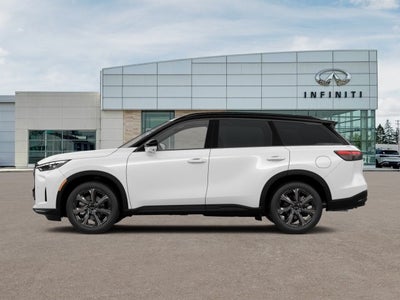 2027 INFINITI QX60 Autograph