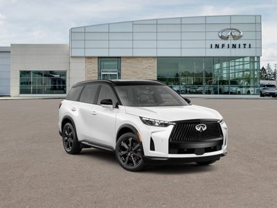 2027 INFINITI QX60 Autograph