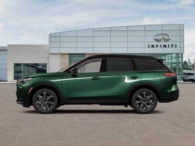 2027 INFINITI QX60 Autograph