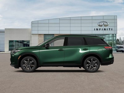 2027 INFINITI QX60 Autograph