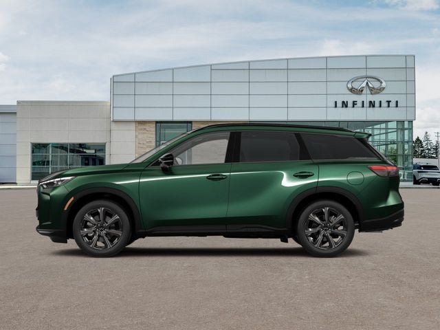 2027 INFINITI QX60 Autograph