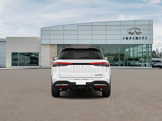 2027 INFINITI QX60 Autograph