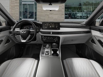 2027 INFINITI QX60 Autograph