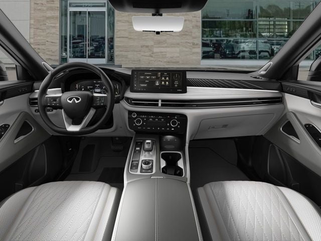 2027 INFINITI QX60 Autograph