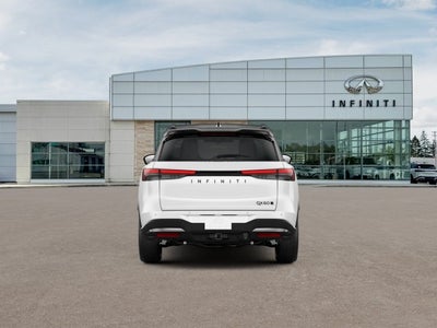 2027 INFINITI QX60 Autograph