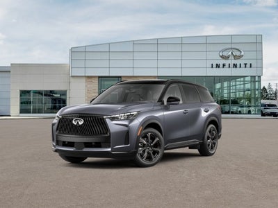 2027 INFINITI QX60 Autograph