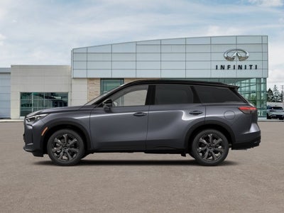 2027 INFINITI QX60 Autograph