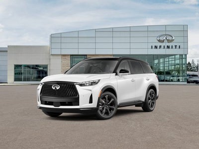 2027 INFINITI QX60 Autograph
