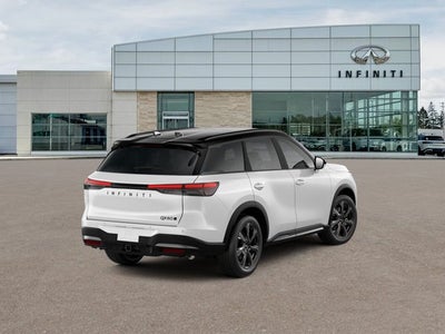 2027 INFINITI QX60 Autograph