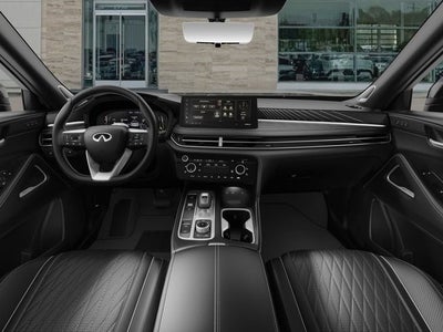 2027 INFINITI QX60 Autograph