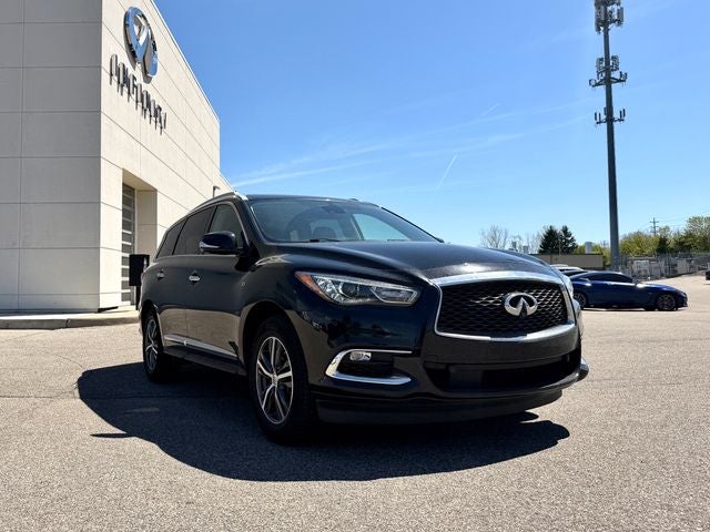 2019 INFINITI QX60 LUXE