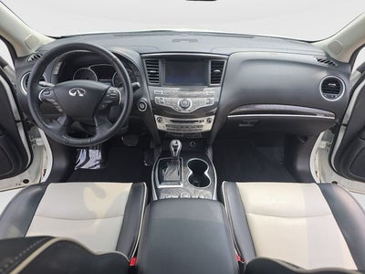 2020 INFINITI QX60 Signature Edition