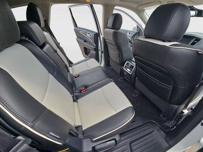 2020 INFINITI QX60 Signature Edition