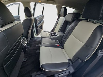 2020 INFINITI QX60 Signature Edition