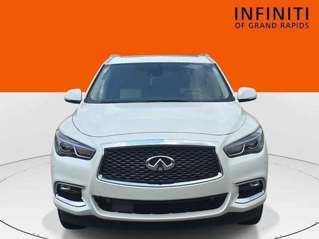 2020 INFINITI QX60 Signature Edition