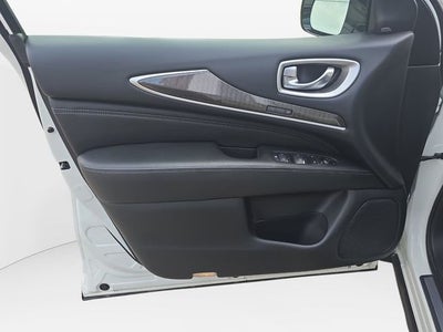 2020 INFINITI QX60 Signature Edition