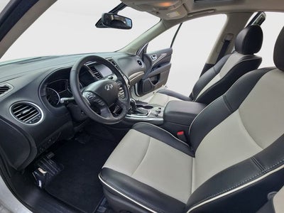 2020 INFINITI QX60 Signature Edition