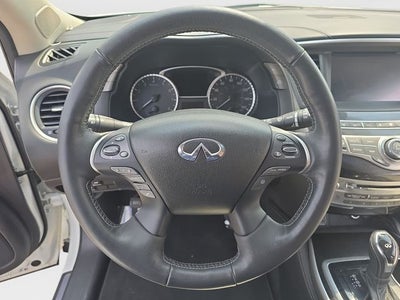 2020 INFINITI QX60 Signature Edition