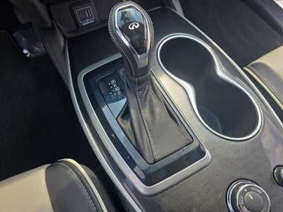 2020 INFINITI QX60 Signature Edition