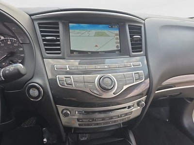 2020 INFINITI QX60 Signature Edition