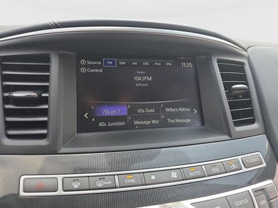 2020 INFINITI QX60 Signature Edition