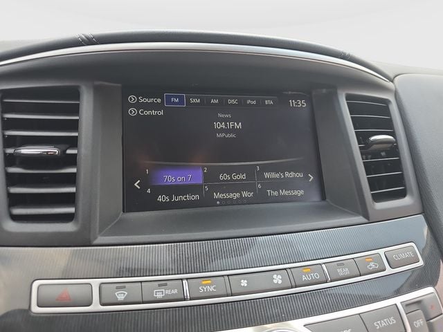 2020 INFINITI QX60 Signature Edition