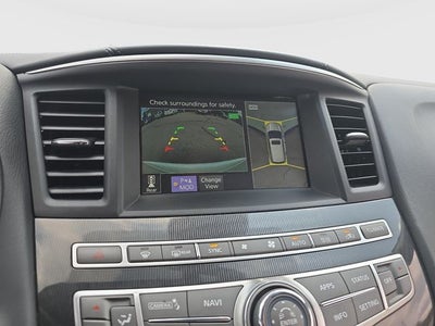 2020 INFINITI QX60 Signature Edition