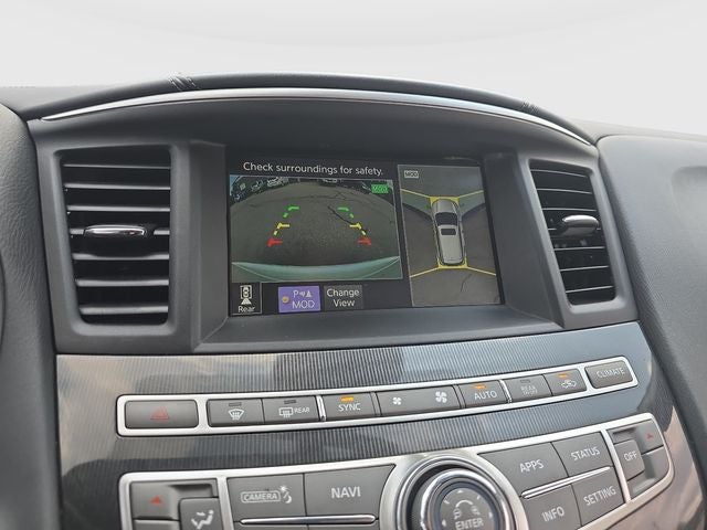 2020 INFINITI QX60 Signature Edition