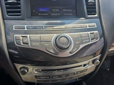 2020 INFINITI QX60 Signature Edition