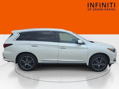 2020 INFINITI QX60 Signature Edition