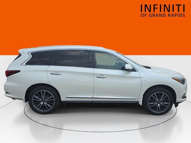 2020 INFINITI QX60 Signature Edition