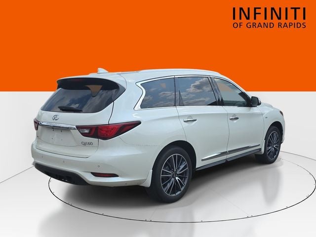 2020 INFINITI QX60 Signature Edition