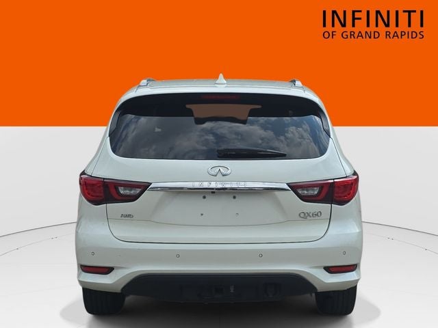 2020 INFINITI QX60 Signature Edition