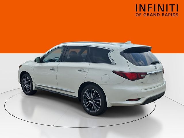 2020 INFINITI QX60 Signature Edition