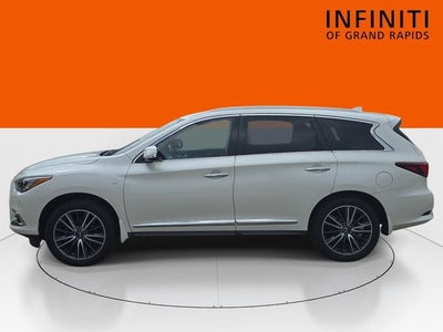 2020 INFINITI QX60 Signature Edition