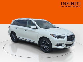 2020 INFINITI QX60 Signature Edition