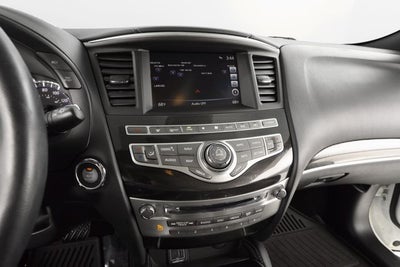 2020 INFINITI QX60 LUXE EDITION 30